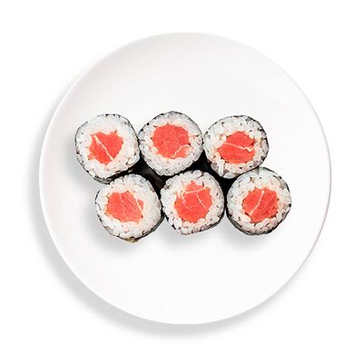 Маки с тунцом в Marketplace по цене 210 ₽