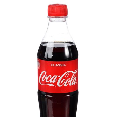 Coca-Cola в Самарканд по цене 160 ₽