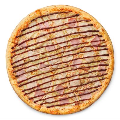 Пицца Цыпленок барбекю в Pizza Express 24 по цене 1350 ₽