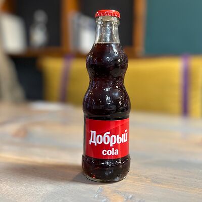 Добрый Кола в Вок&Вафля по цене 190 ₽