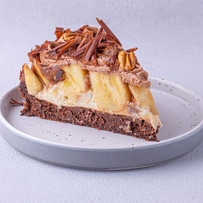 Брауни банан-пекан в Мечтатели по цене 495 ₽