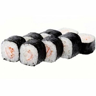 Ролл с креветкой в Тай суши по цене 240