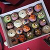 Пирожные Картошка с начинкой в шоколаде на Хэллоуинв Marys Cakes по цене 2890
