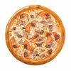 С индейкой и грибами L в Prince Pizza по цене 980