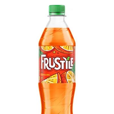 Frustyle апельсин в ДВА ОТЦА по цене 110 ₽