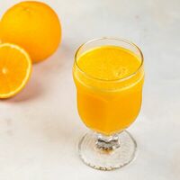 Фреш апельсиновый в АндерСон