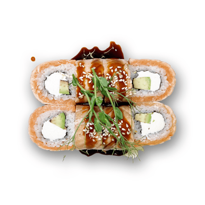 Пальмира в MurasakiSushi & Rolls по цене 947 ₽