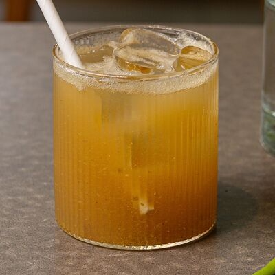 Грушевый домашний лимонад в Breakfast House по цене 585 ₽