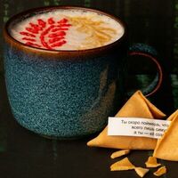 Пифия в Utopian Coffee