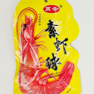 Латяо соевое мясо креветка в Male bubble по цене 47 ₽