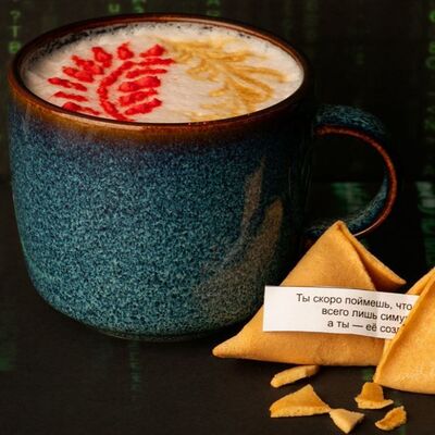 Пифия в Utopian Coffee по цене 470 ₽