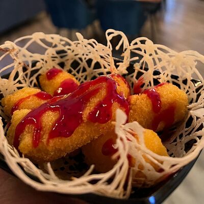 Сырные палочки в Лобстер по цене 359 ₽