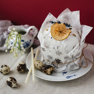 Кулич большой в Сыроварня по цене 890