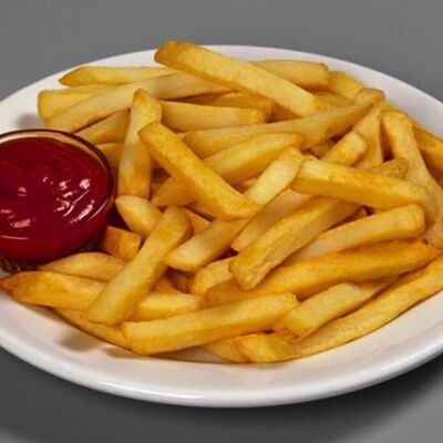 Картофель фри в Корея по цене 300 ₽