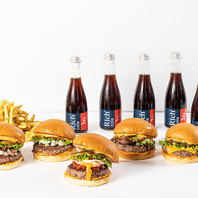 Биг Чиз Сет в #FARШ по цене 3890