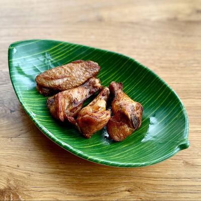 Крылышки хрустящие в Филин-термы по цене 350 ₽