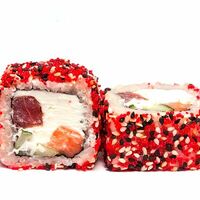 Ролл Кавасаки в Рисоварня