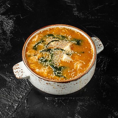 Суп Кимчи в Sushi House по цене 400 ₽