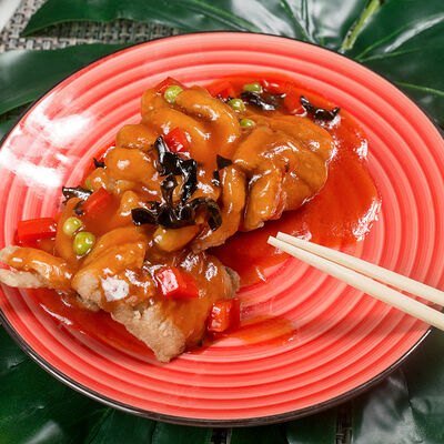 Букет хризантем из судака в Кансинь по цене 1200 ₽