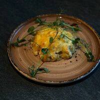Цветная капуста, запеченная с сыром в Жар-пицца
