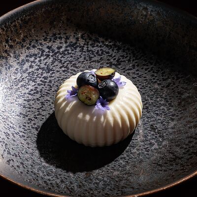 Панна кота в Сплетни by Anna Asti по цене 650 ₽