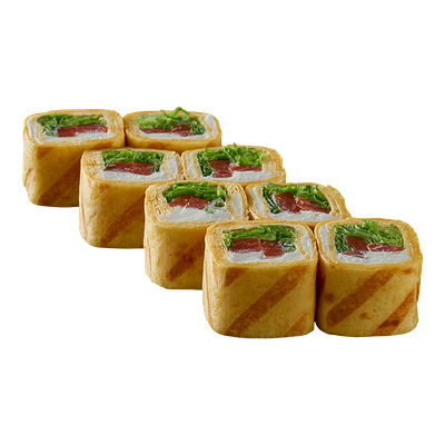 Мексиканский с копченым лососем в Джекина доставка по цене 545 ₽