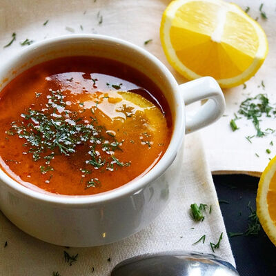 Солянка в Дока пицца по цене 165 ₽