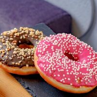 Пончик в Coffee Like