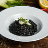 Ризотто с чернилами каракатиц и кальмарами в Villa Pasta по цене 950