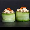 Тартар с угрём в Sushi №1 по цене 720