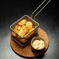 Картофель по-деревенски в Перформанс вкуса