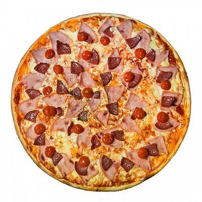 Пицца Белиссимо средняя в Академия по цене 1020 ₽