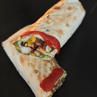 Шаурма Мексиканская в Mr. Grill по цене 560 ₽