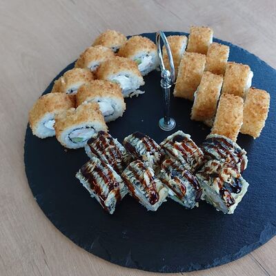 Хрустящий в Васаби пеперони по цене 1740 ₽