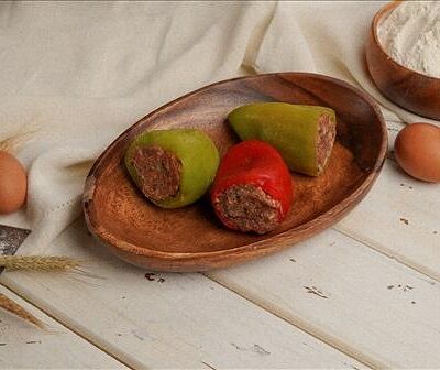 Перец фаршированный Классика1 кг в MY PAPRIKA по цене 1120 ₽