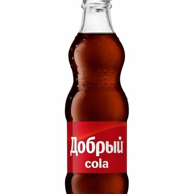 Добрый Кола 250мл в Бали по цене 205 ₽