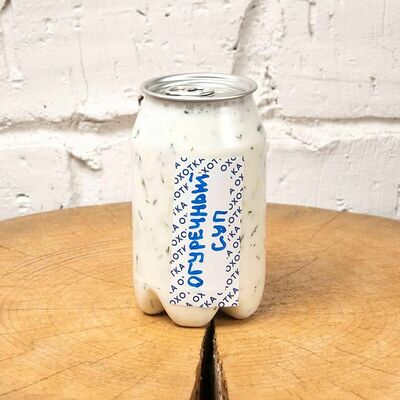 Огуречный суп в Охотка по цене 210 ₽