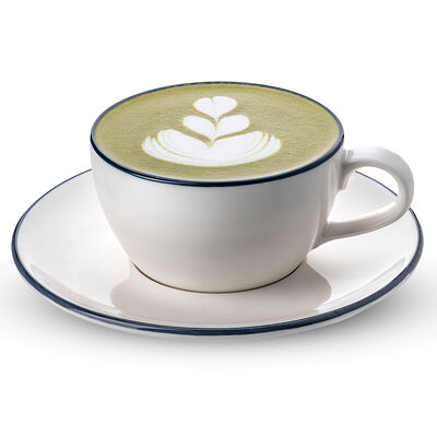 Матча латте в Здрасте по цене 460 ₽