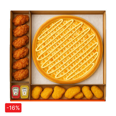 Ко-ко комбо в Verona по цене 1759 ₽