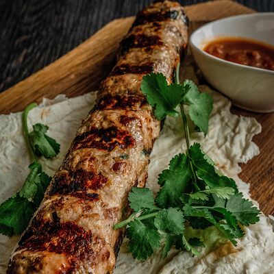 Люля-кебаб из баранины в Чо? Капчо! по цене 850