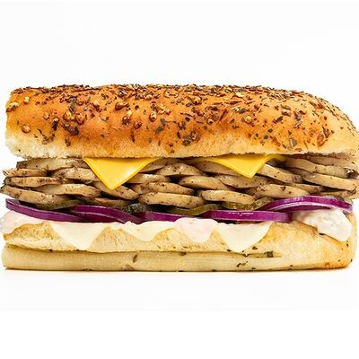 Жюльен с грибами в Subway по цене 469 ₽