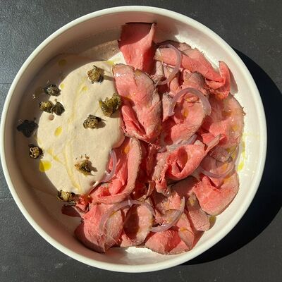 Вителло тоннато в Kano по цене 1320 ₽