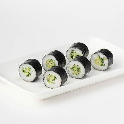 Классика с огурцом в ЭкоРолл по цене 212 ₽