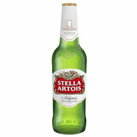 Stella Artois безалкогольное в Пицца-бар