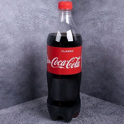 Coca-Cola Classic в Чайхана хайр по цене 170 ₽