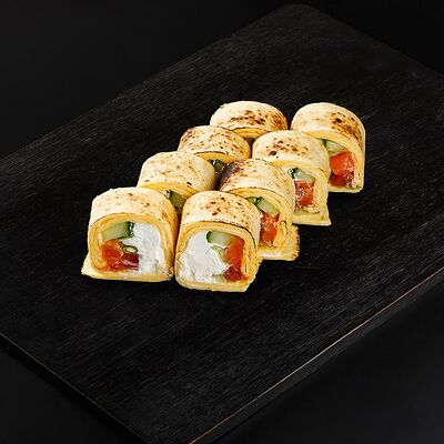 Лосось Формаджо в Царица Роллов по цене 473 ₽