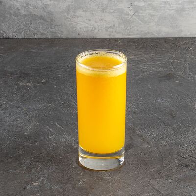 Свежевыжатый апельсиновый сок в Jager restopub по цене 510 ₽
