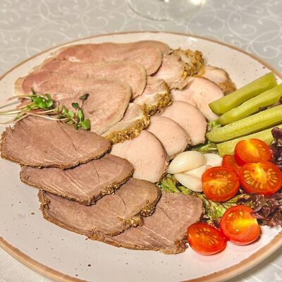 Мясное ассорти в Shelestoff по цене 1050 ₽