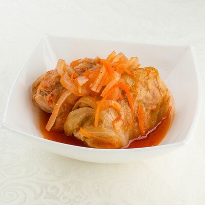 Голубцы с подливой в Римские каникулы по цене 340 ₽