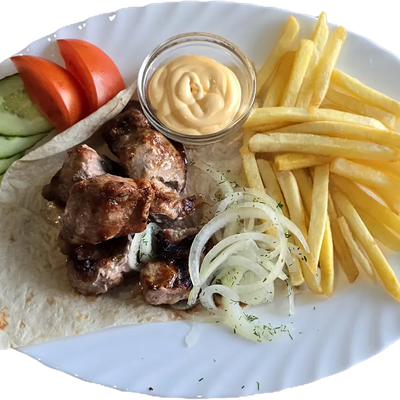 Шашлыки с гарниром на выбор в Великолепный век по цене 550 ₽